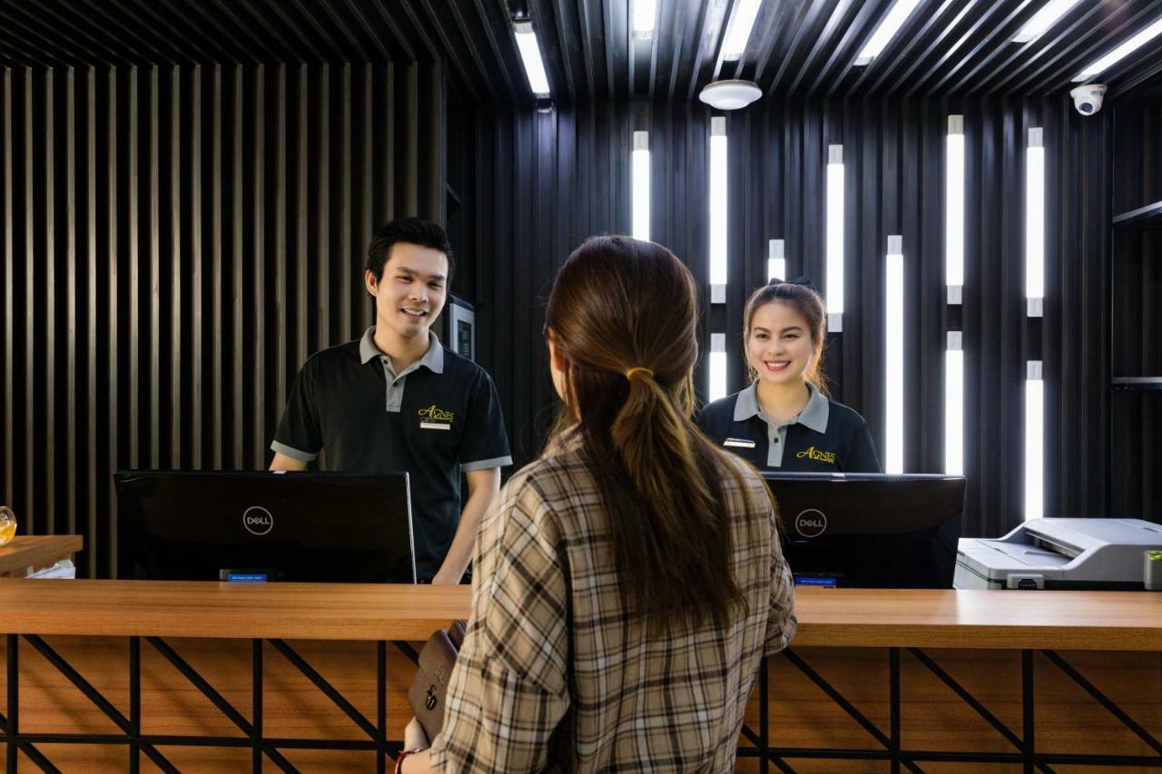 アグネス ニャチャン ホテル エクステリア 写真